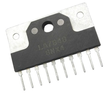 214 Układ scalony LA7848 Samsung 1204000517