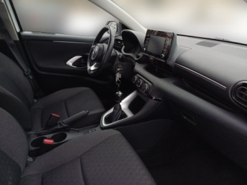 Toyota Yaris IV Hatchback 1.5 Dynamic Force 125KM 2023 Toyota Yaris 1,5-Dual-VVT-iE IV (2020-) 1,5-Dual-V, zdjęcie 8