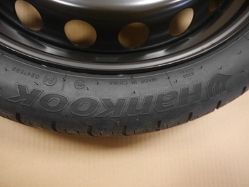 AUDI A4 A5 8W KOLO DOJEZDOVÉ REZERVA 1257019 8W0601027