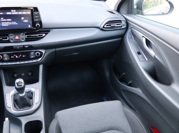 Hyundai i30 III Hatchback Facelifting 1.0 T-GDI 120KM 2024 Hyundai i30 1.0 T-GDI, Salon Polska, zdjęcie 7