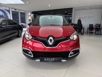 Renault Captur I Crossover ENERGY dCi  90KM 2016 Renault Captur Helly Hansen / Klimatyzacja / Czujn, zdjęcie 5