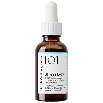 Geek & Gorgeous Stress Less 30 ml serum wielofunkcyjne