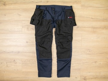 BOSCH_MEN_ОФИЦИАЛЬНЫЕ РАБОЧИЕ БРЮКИ_3XL_РЕМЕНЬ 110 СМ