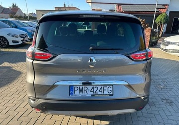 Renault Espace V Van 1.6 Energy dCi 130KM 2015 Renault Espace 1,6 dCi 131 KM 7-osob GWARANCJA Zamiana Zarejestrowany 1.6, zdjęcie 33