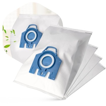 12 синтетических мешков для пылесоса MIELE Complete C3 C2 Classic C1