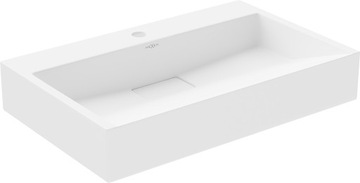 MEXEN AVA UMYWALKA 60 KONGLOMERATOWA 1/O BIAŁA