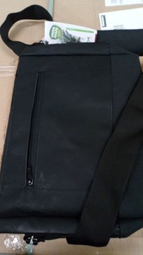 VAUDE Bags Wista II S mała torebka na ramie czarna