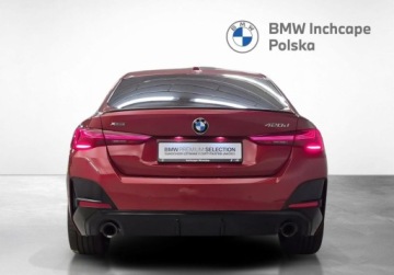 BMW Seria 4 G22-23-26 Coupe 2.0 420d 190KM 2025 BMW Seria 4 420d xDrive, M Pro pakiet, Individual, Faktura, Gwarancja 2.0, zdjęcie 3