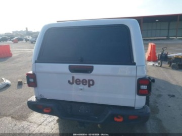 Jeep Gladiator 2021 Jeep Gladiator Mojave 2021 3.6 Benzyna 285KM, zdjęcie 4
