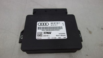 AUDI A4 Q5 MODUL ŘÍZENÍ BRZDY 8K0907801F