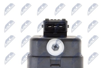 ECX-NS-001 NTY MOTOREK REGULACE POLOHY REDUKTOR