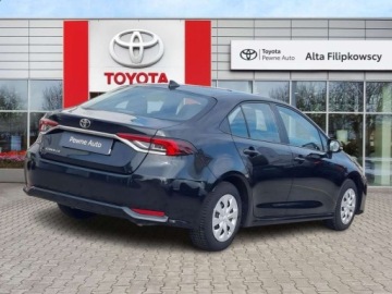 Toyota Corolla XII Sedan 1.5 VVT-i 125KM 2021 Toyota Corolla Toyota Corolla 1.5 Active, VAT23, serwisowany w ASO, 1.5, zdjęcie 3