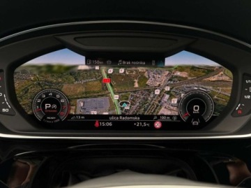 Audi A8 D5 Sedan Facelifting 3.0 55 TFSI 340KM 2025 Audi A8 Lodowka Audi Masaze przod i tyl TV Night Vision Webasto, zdjęcie 20