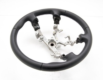 Руль Toyota Avensis 2 T25 НОВАЯ КОЖА PFI