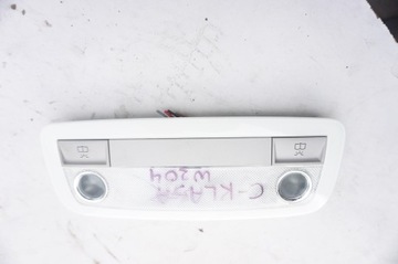 LAMPA OSVĚTLENÍ INTERIÉR MERCEDES C W204