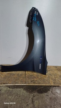 BLATNÍK HYUNDAI I40 LEVÝ PŘEDNÍ - BARVA S6G