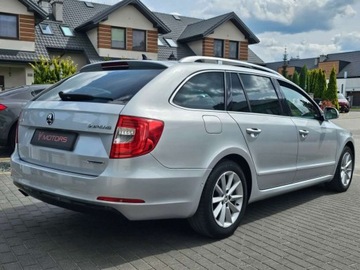 Skoda Superb II Outdoor 1.6 TDI CR DPF 105KM 2015 Skoda Superb ___Platinum___BiXenon LED Navi Kamera Panorama___Gwarancja___, zdjęcie 38