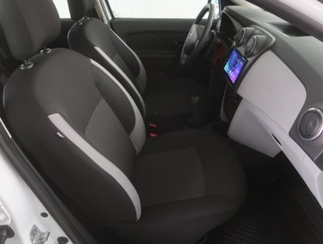 Dacia Logan II MCV 1.2 16V 75KM 2014 Dacia Logan 1.2 16V, Salon Polska, Klima, zdjęcie 8