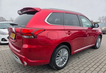 Mitsubishi Outlander III 2021 Mitsubishi Outlander 2.4plug-in hybrid 4wd FULL LED 2xPDC Kamera Grz.Fotel, zdjęcie 4