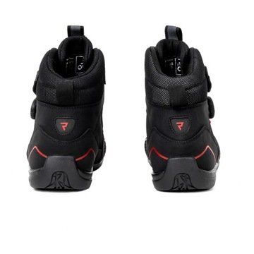 Buty REBELHORN SPARK II BLACK/RED czerwony GRATISY