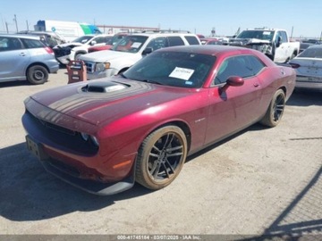Dodge Challenger III 2021 Dodge Challenger RT 2021 5.7l 5.7 Benzyna 372KM, zdjęcie 1
