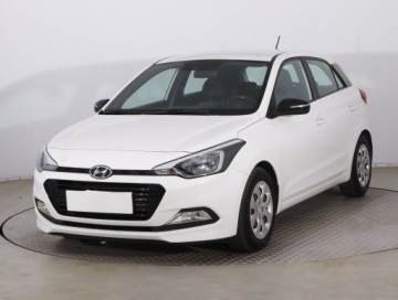 Hyundai i20 II Hatchback 5d Facelifting KAPPA 1.2 MPI 84KM 2018 Hyundai i20 1.2, Salon Polska, GAZ, Klima, zdjęcie 1