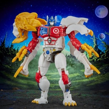ТРАНСФОРМЕРЫ ЭВОЛЮЦИЯ Фигурка Максимал Лео Прайм