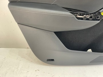 SKODA KODIAQ 565 ОБИВКА БОКОВОЙ ДВЕРИ ЛЕВАЯ ПЕРЕДНЯЯ 566867013KB