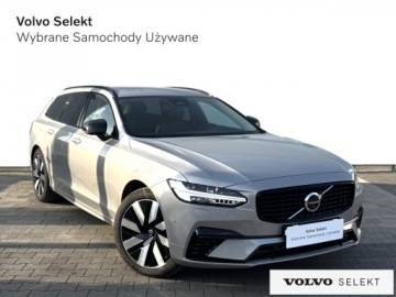 Volvo V90 II Plug-In Facelifting 2.0 T6 Plug-In Hybrid 350KM 2024 Volvo V90 V90 T6 Plug-In | AWD | Plus Dark | ASO |, zdjęcie 3