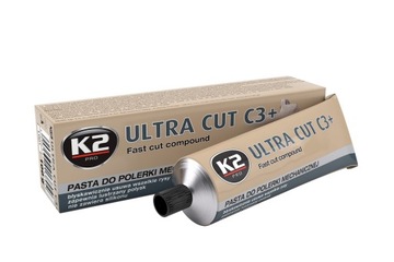 K2 ULTRA CUT C3+ PASTA POLERSKA DO RYS 100g