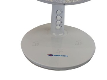 MOCNY WENTYLATOR BIURKOWY 12