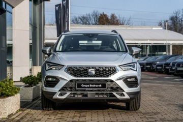 Seat Ateca SUV Facelifting 1.5 EcoTSI 150KM 2026 Seat Ateca Style 1.5 TSI 150 KM DSG - Dostępny od, zdjęcie 3