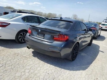 BMW Seria 2 F22-F23-F45-F46 2015 BMW Seria 2 BMW 228i, od ubezpieczalni 2.0 Benzyna 240KM, zdjęcie 3