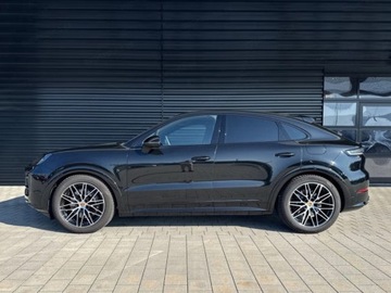 Porsche Cayenne III SUV Facelifting 3.0 353KM 2025 PORSCHE Cayenne Coupe Black Edition Suv 2.0 (353KM) 2025, zdjęcie 1
