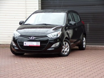 Hyundai i20 I Hatchback 5d Facelifting 1.2 DOHC 85KM 2012 Hyundai i20 KLIMATYZACJA HYUNDAI I 20 LIFT, zdjęcie 12