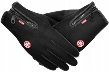 ВОДОНЕПРОНИЦАЕМЫЕ СПОРТИВНЫЕ ПЕРЧАТКИ ДЛЯ ВЕЛОСИПЕДА