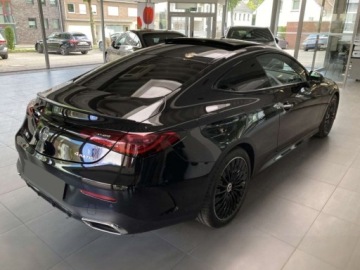 Mercedes CLE Coupe 2.0 300 258KM 2026 MERCEDES-BENZ CLE 300 4-Matic AMG Line 2.0 (258KM) 2026, zdjęcie 4