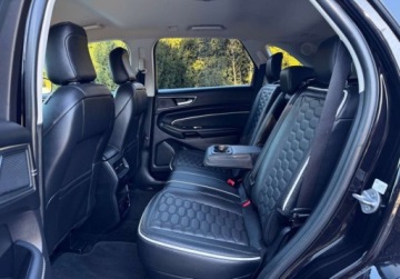 Ford Edge II SUV Facelifting 2.0 EcoBlue Bi-Turbo 238KM 2020 Ford Edge VIGNALE 238ps Bi Led Pamieci Wentyle Alu20 Kamery Gwarancja 2.0, zdjęcie 17