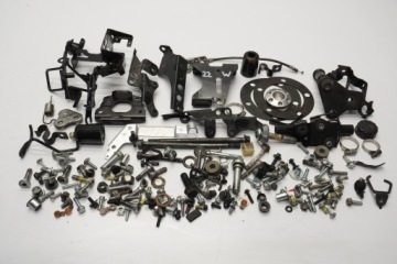 ВИНТЫ KAWASAKI 650 ER-6N