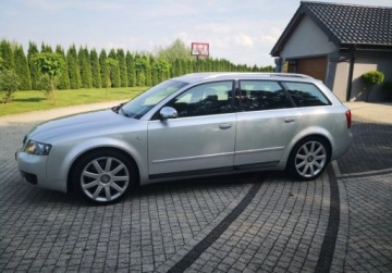 Audi A4 B7 S4 Avant 4.2 V8 344KM 2004 Audi S4 Limousine 4.2v8 344KM Szwajcar Serwis Recaro Ladny Egzemplarz 4.2, zdjęcie 16