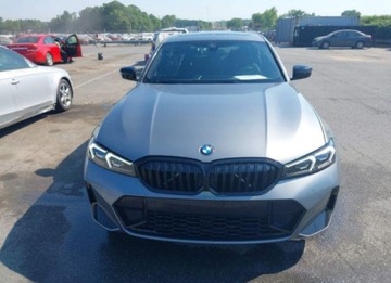 BMW Seria 3 G20-G21 2024 BMW Seria 3 2024, 2.0L, od ubezpieczalni 2.0 Benzyna 255KM, zdjęcie 6