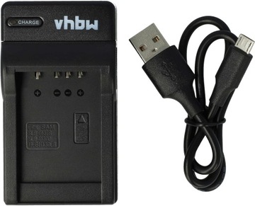 ?adowarka do akumulatorów USB kompatybilna z