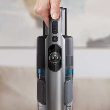 Вертикальный беспроводной пылесос Aqua 8000