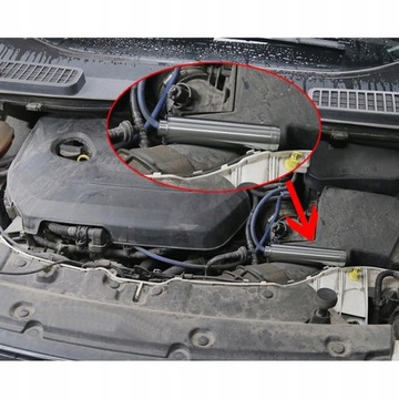 Топливный фильтр 1/2-28