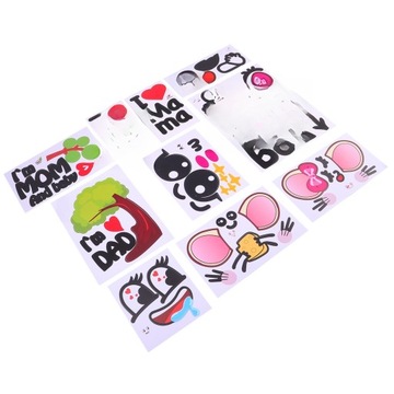 NAKLEJKI NA BRZUCH DZIECIĘCA CIĄŻA BRZUCH CO TYDZIEŃ