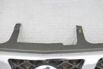 MASKA MŘÍŽKA CHLADIČŮ NISSAN X-TRAIL II