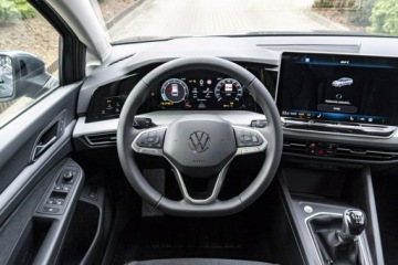 Volkswagen Golf VIII Hatchback Facelifting 1.5 TSI 150KM 2026 Volkswagen Golf Variant Life Plus 1.5 TSI 150 KM, zdjęcie 14