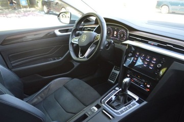 Volkswagen Arteon Fastback Facelifting 2.0 TSI 190KM 2022 Volkswagen Arteon 2.0TSI 190KM,ELEGANCE,DSG,Salon PL, Serwis ASO, 1 wlasci, zdjęcie 30