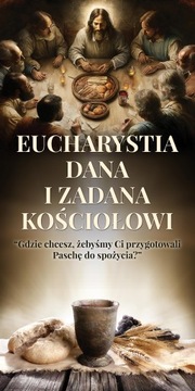 BANER NA BOŻE CIAŁO 125X250cm ołtarz (b_131)