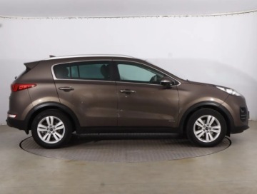 Kia Sportage IV SUV 2.0 CRDi 185KM 2018 Kia Sportage 2.0 CRDi, Salon Polska, Serwis ASO, zdjęcie 5